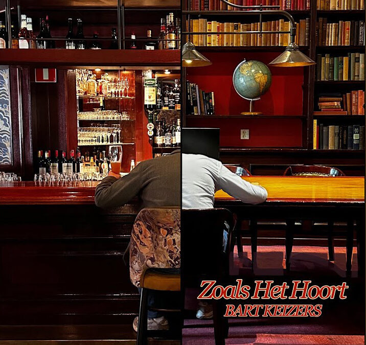 Bart Keizers – Zoals het hoort