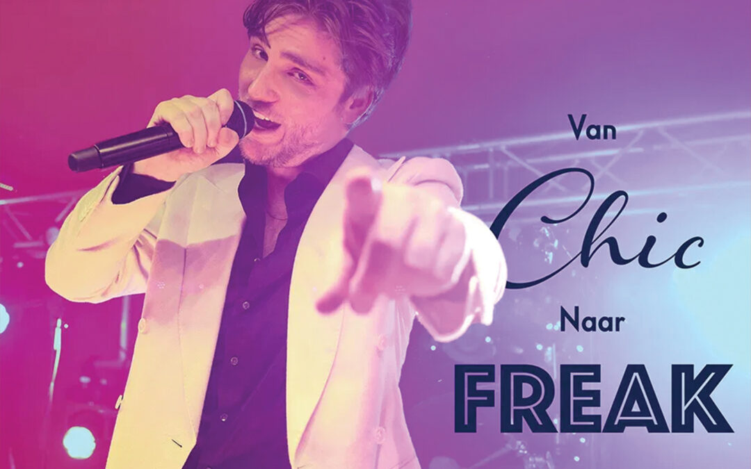 Bart Keizers – Van chic naar freak