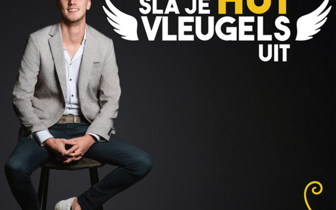 Ingmar Hut – Sla je vleugels uit