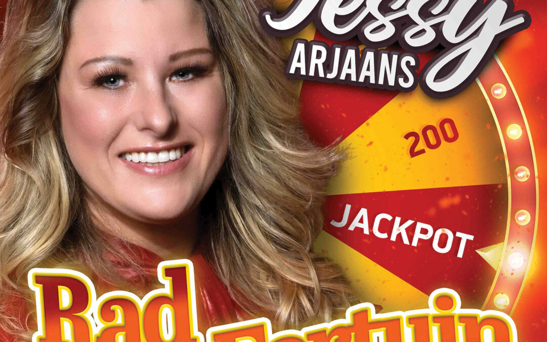 Jessy Arjaans – Rad van fortuin