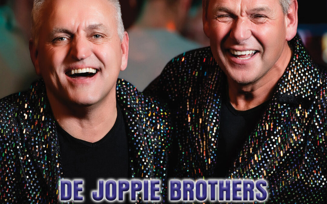 De Joppie Brothers – Kroegie in, kroegje uit