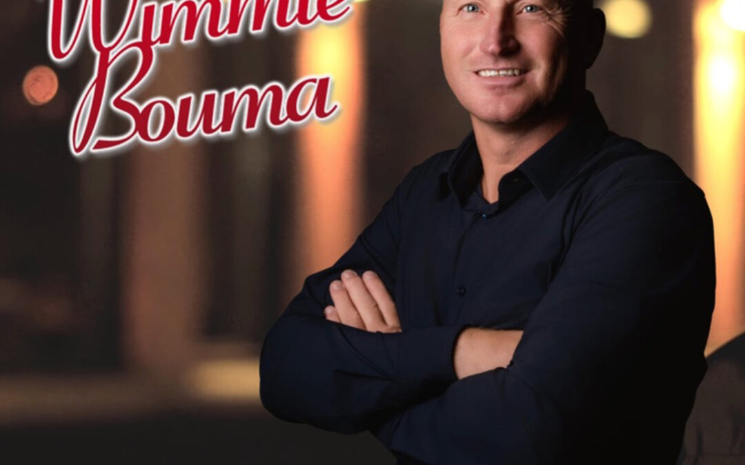 Wimmie Bouma – Als een leeuw in een kooi