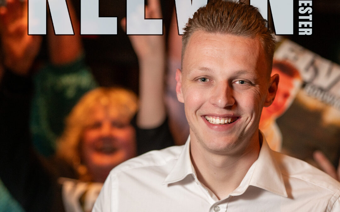 Kelvin Bouwmeester – Laat ze maar praten
