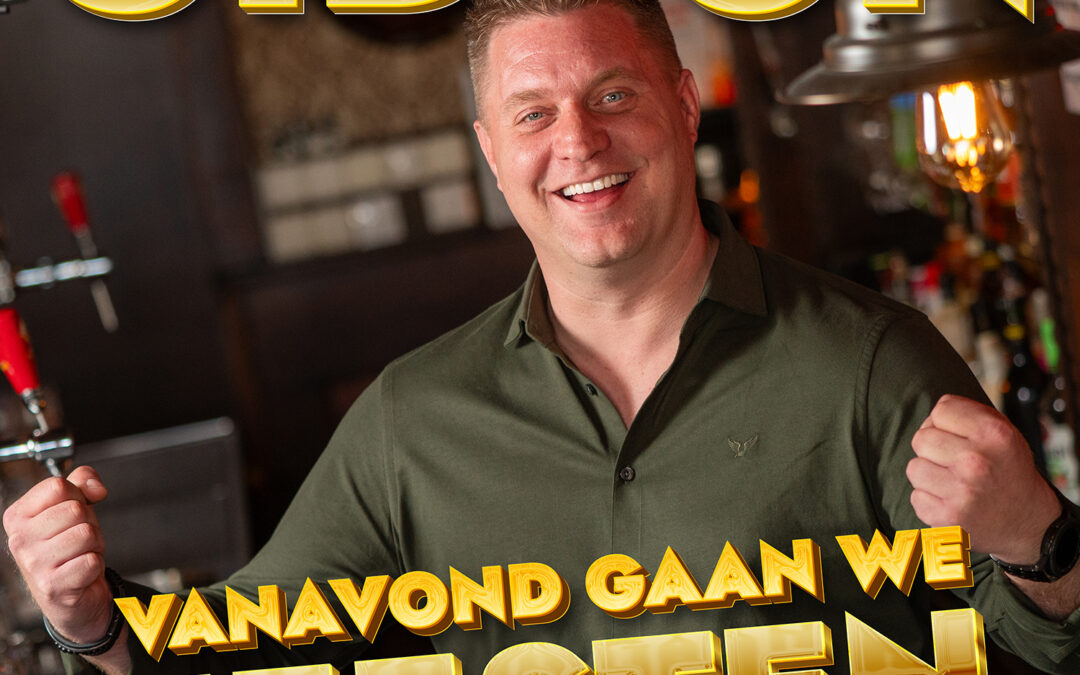 Gideon – Vanavond gaan we feesten