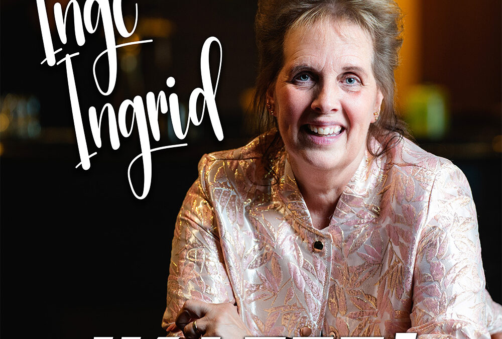 Inge Ingrid – Ik leef!