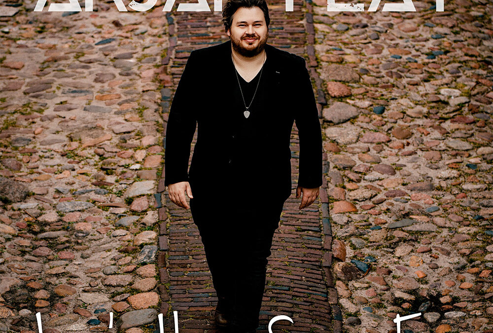 Arjan Plat – Let’s Have Some Fun