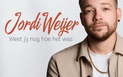 Jordi Weijer – Weet jij nog hoe het was