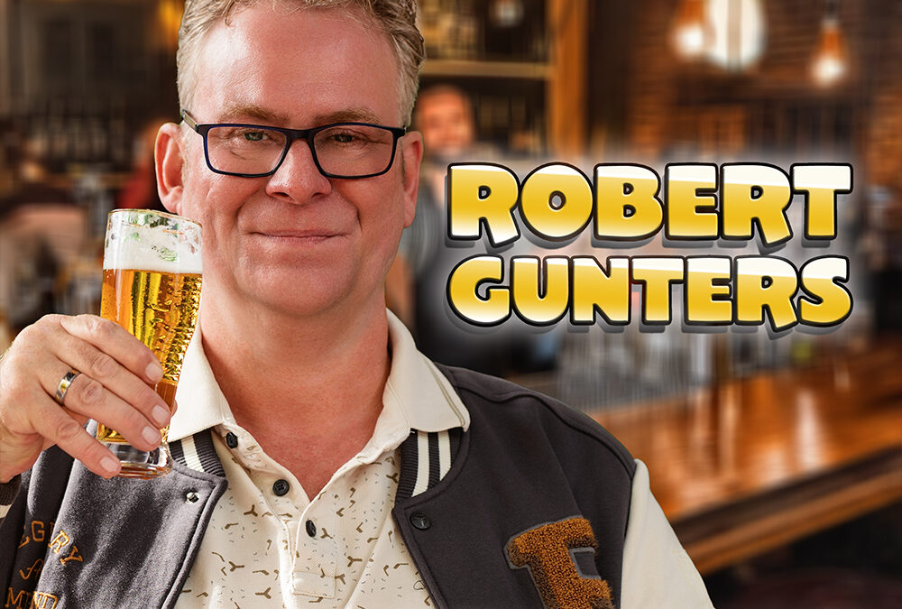 Robert Gunters – Kom drink met mij