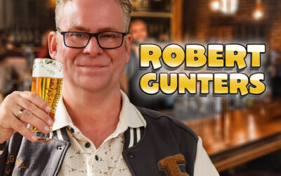 Robert Gunters – Kom drink met mij