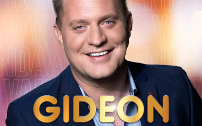 Gideon – Vandaag is vandaag