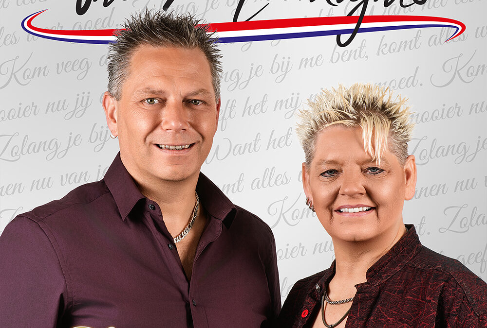 The Moonlights – Zolang je bij me bent