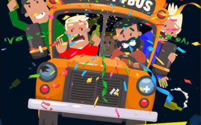 De Feestcommissie ft. MC Bossong – De partybus