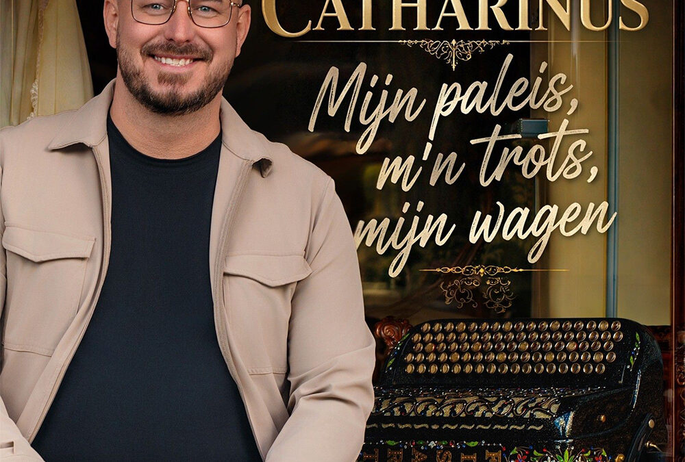 Catharinus – Mijn paleis, mijn trots, mijn wagen