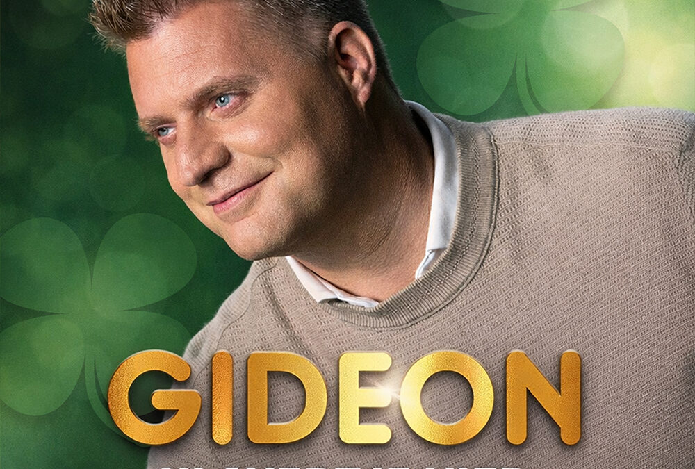 Gideon – Klavertje vier