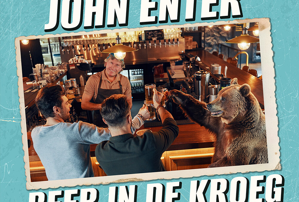 John Enter – Beer in de kroeg