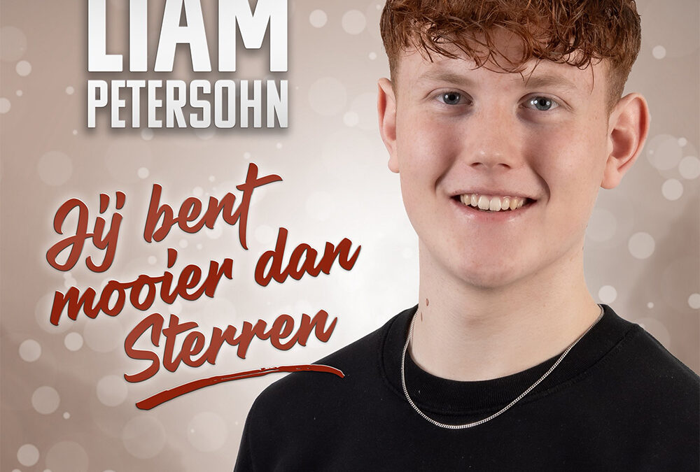 Liam Petersohn – Jij bent mooier dan sterren