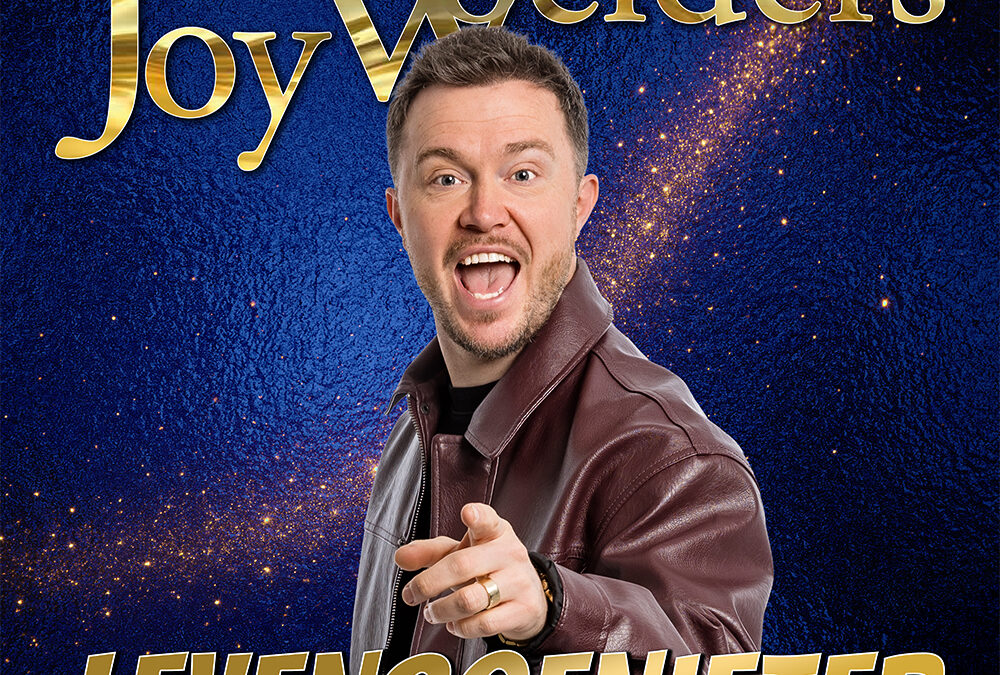 Joy Woelders – Levensgenieter