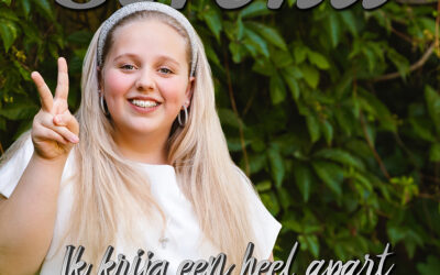 Serena – Ik krijg een heel apart gevoel van binnen