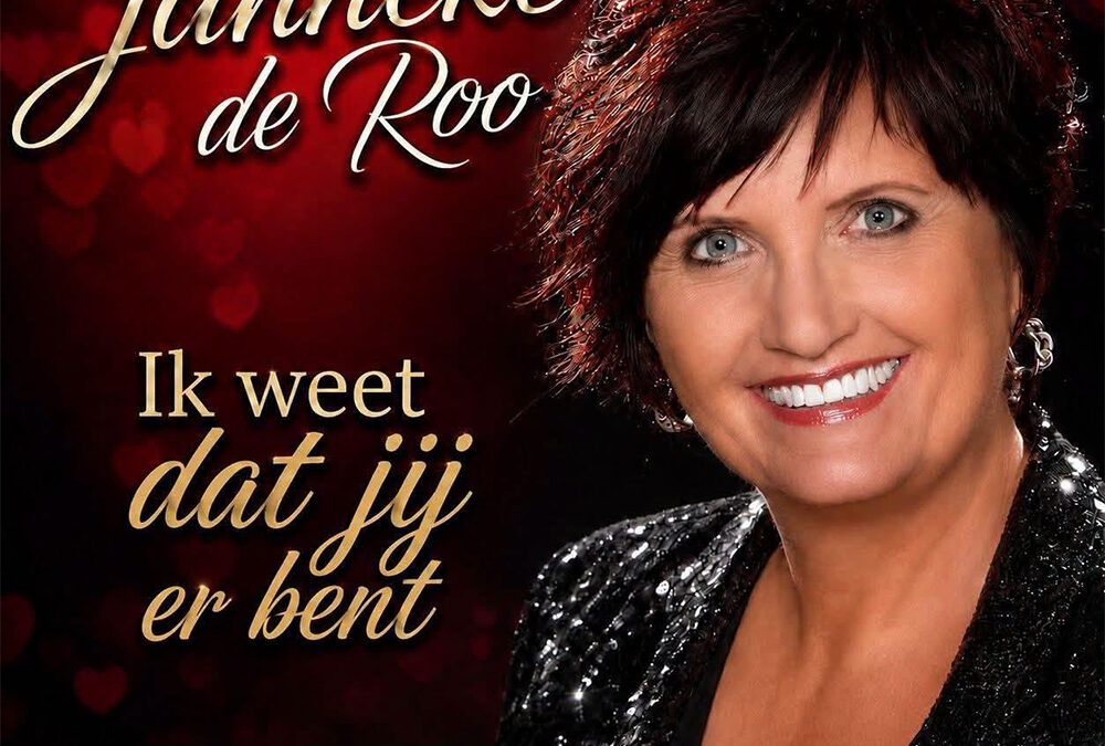 Janneke de Roo – Ik weet dat jij er bent