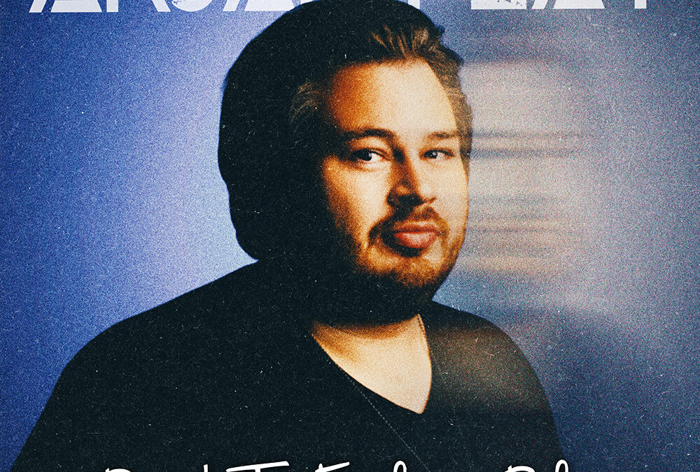 Arjan Plat – Back To Feeling Blue