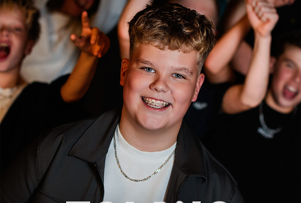 Hidde Jager – Zolang