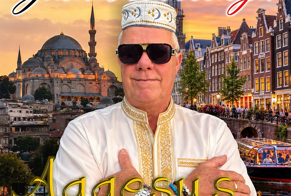 Jan Warringa – Aggesus