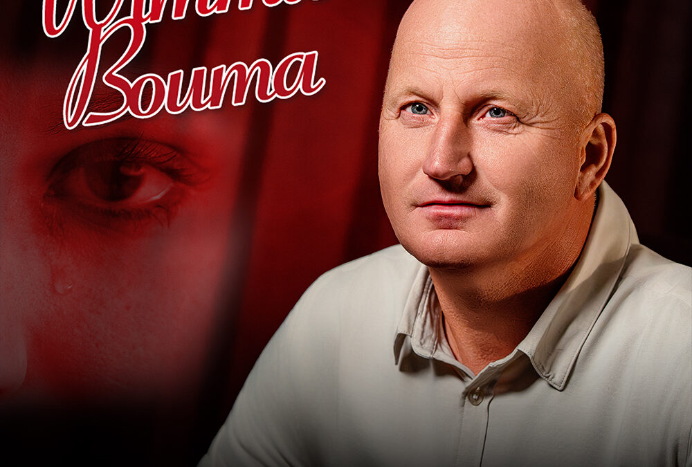 Wimmie Bouma – Zij sluit haar ogen